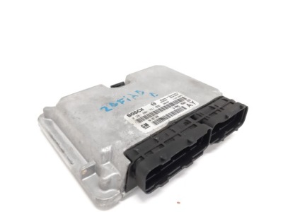 Opel zafira a 2.0 d бортовий комп'ютер 0281001751 90582540 фото №1