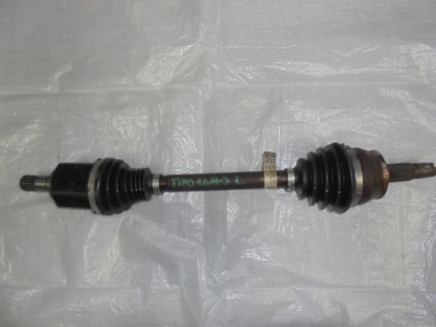 Приводной вал левая fiat tipo 2016 1.6 m-jet poznań фото №1