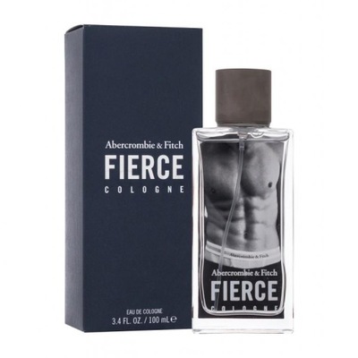 ABERCROMBIE & FITCH FIERCE COLOGNE 100ml
