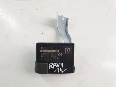 Toyota rav4 iv 14r 2.0 valvematic модуль блок керування фото №1