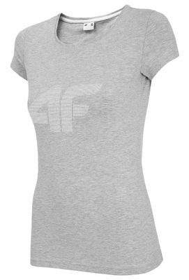 Koszulka damska 4F T-SHIRT BAWEŁNA TSD005 S