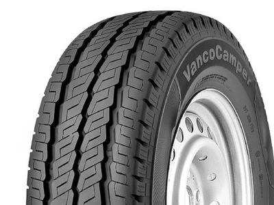 2x Continental 215/75R16 116/114R Vanco Camper