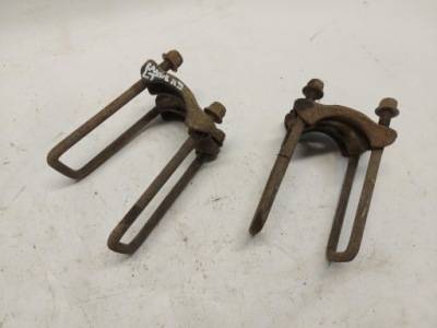 Ford ranger vi 6 2024r кронштейн рессора mbbc-5798-ba фото №1