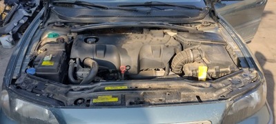 Volvo v70 2,4 двигатель блок двигателя d5244t2 фото №1