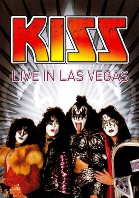 [DVD] Kiss - Live In Las Vegas