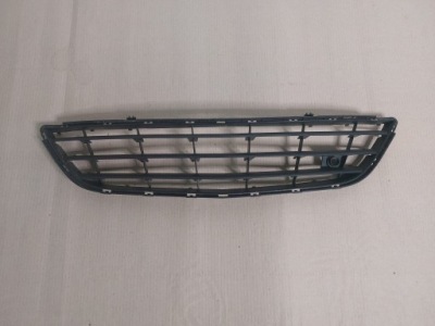 Решітка бампера середня opel corsa d 13179942 фото №1