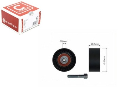 Ролик натяжителя ремень mercedes caffaro фото №1