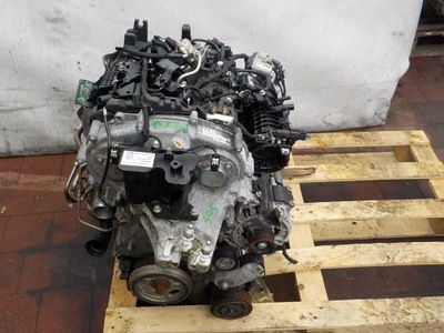 Ford fiesta mk8 puma ii 1.0 ecoboost двигатель b7jb фото №1