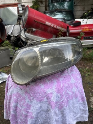 Фара лампа лівий перед alfa romeo 147 2001 фото №1