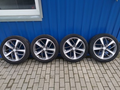 HYUNDAI KONA RUEDAS LLANTAS NEUMÁTICOS 235/45R18 2018 AÑO M+S  