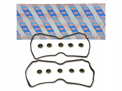 Subaru forester i 96-02 прокладка кришки клапанів фото №1