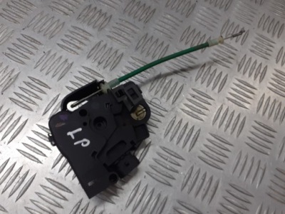 Модуль замка двері лівий перед fiat idea 51707123 фото №1