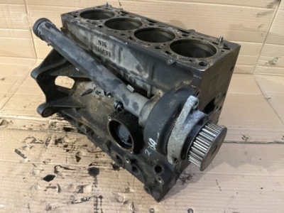 Volkswagen golf iv блок двигателя фото №1