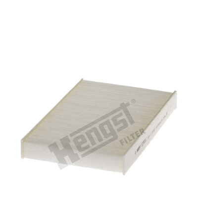 HENGST FILTER E2985LI ФИЛЬТР, PRZESTRZEN ВЕНТИЛЯЦИИ