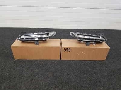 Світло рух dziennej led праве fiat talento фото №1