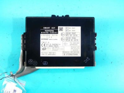Модуль smart key lexus ls iv 06-12 89990-50041 фото №1