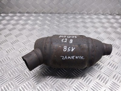 Катализатор заменитель renault modus 1.2 фото №1