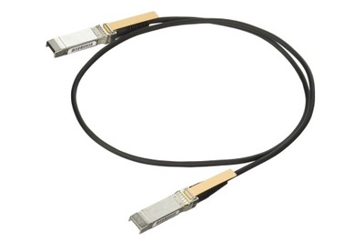 Kabel DAC Dell Cisco SFF-8431 do SFF-8431 SFP+ 10GbE 1m SFP-H10GB-CU1M