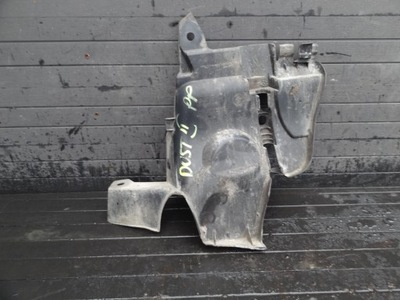 Dacia duster ii 2018 подовжувач підкрилок праве фото №1