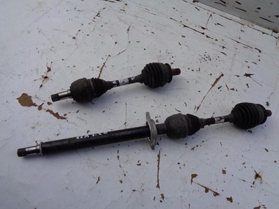 Приводной вал правый перед mercedes cla c117 fl 200d 2.2 фото №1