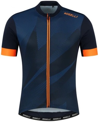 Rogelli DUSK męska koszulka rowerowa 2XL