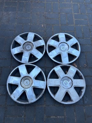 Renault kangoo ii lift колпак 15" 403158900 фото №1