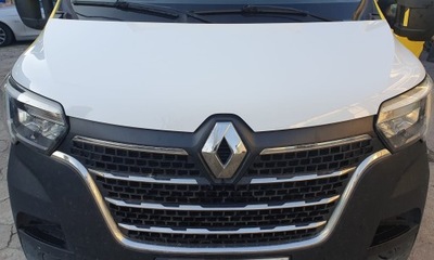 Капот renault master iv 2019-23 фото №1