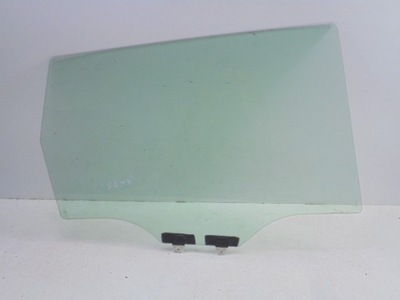 Honda fr-v скло двері задня права фото №1