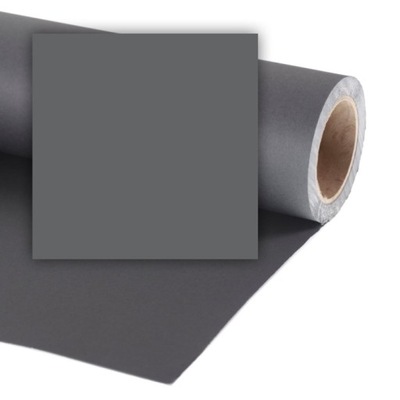 Tło kartonowe Colorama STORM GREY 2,72x11m