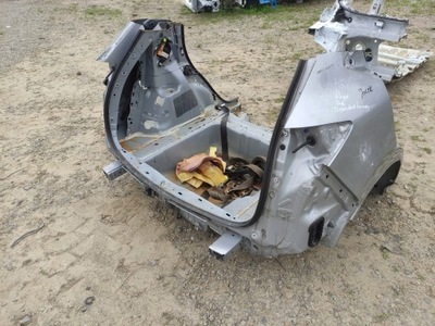 Honda hr-v ii lift четверть правая задняя крыло правый задняя задний 2018- фото №1