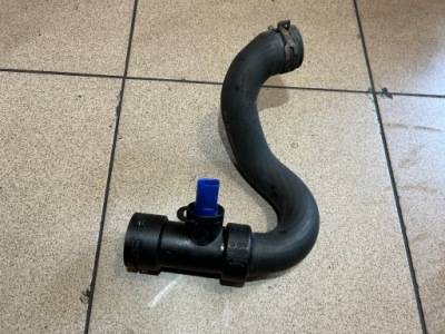 Пабтрубок  трубка воды радиатора audi a4 b5 2.8 a6 c5 2.7 bt фото №1