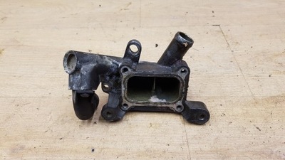 Mercedes c w203 220cdi корпус подогревателя фото №1