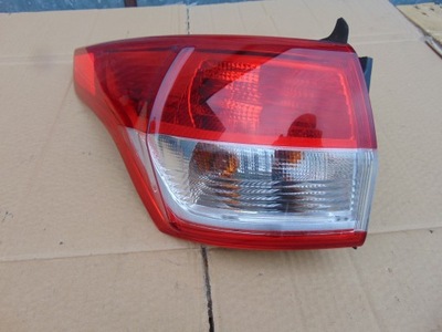 Лампа задня ліва ford kuga mk2 фото №1