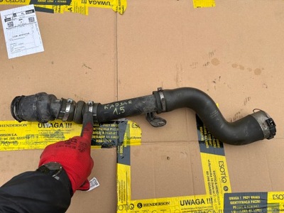 Renault kadjar - шланг wąż интеркулер 144609787r фото №1