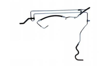 Шланг усилителя renault master iii 8200745294 фото №1