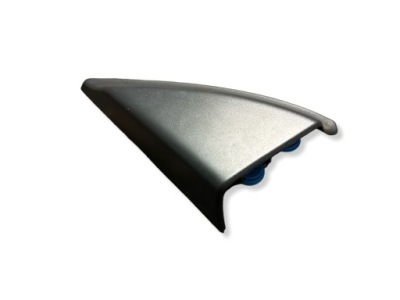 Корпус дзеркало заглушка ліва volvo v40 1287710 фото №1