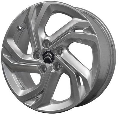 LLANTAS 17 INTEGROS CITROEN C5 AIRCROSS C6 JUMPY 5X108  