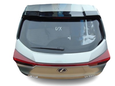 Крышка багажника багажника lexus ux фото №1