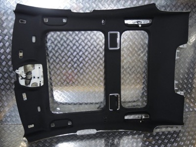 Idealna потолок mercedes s-klasa w222 панорама фото №1