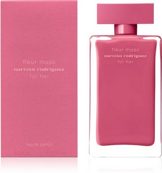 Narciso Rodriguez Fleur Musc For Her EDP 100 ml