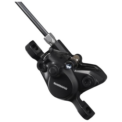 Zacisk hamulca tarczowego Shimano mt200