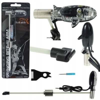 SWINGER SYGNALIZATOR BRAŃ HOKKAIDO CZERWONY