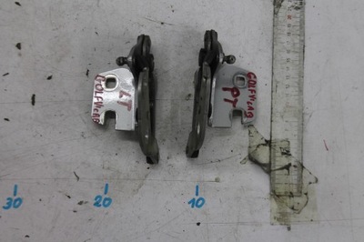 Петля петлі кришки lb7w vw golf vi cabrio 10-16 фото №1