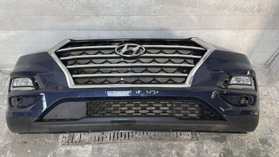 Hyundai tucson 2017- lift бампер передній перед фото №1