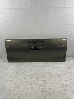 Задняя крышка багажника toyota hilux viii борт фото №1