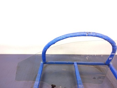 Kia rio iv скло двері перед ліва 18r фото №1