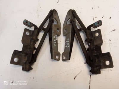 Opel insignia a петля петли капот комплект z22c фото №1