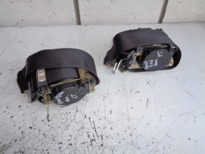 Pas безопасности задняя левый/правый bmw 3 e46 фото №1