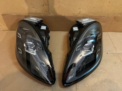 Porsche boxter cayman 718 982 full led pdls 982941036ad 982941035ad фото №1