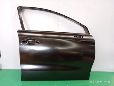 Дверь перед правое citroen ds4 11- nowe фото №1